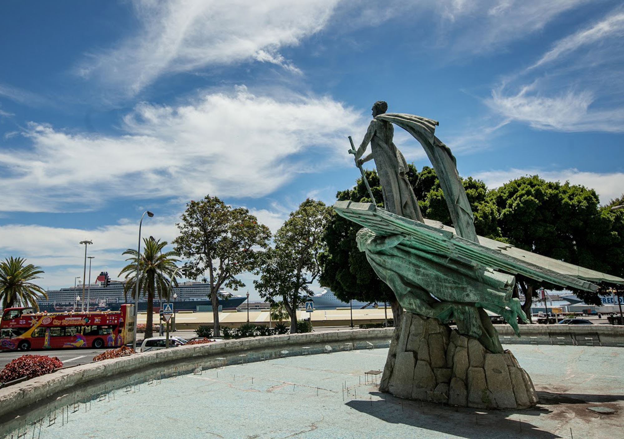 réservations visites guidées Bus Touristique City Sightseeing Santa Cruz de Tenerife billets visiter